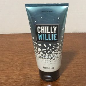 Perfectly posh chilly willie daily body cleanser